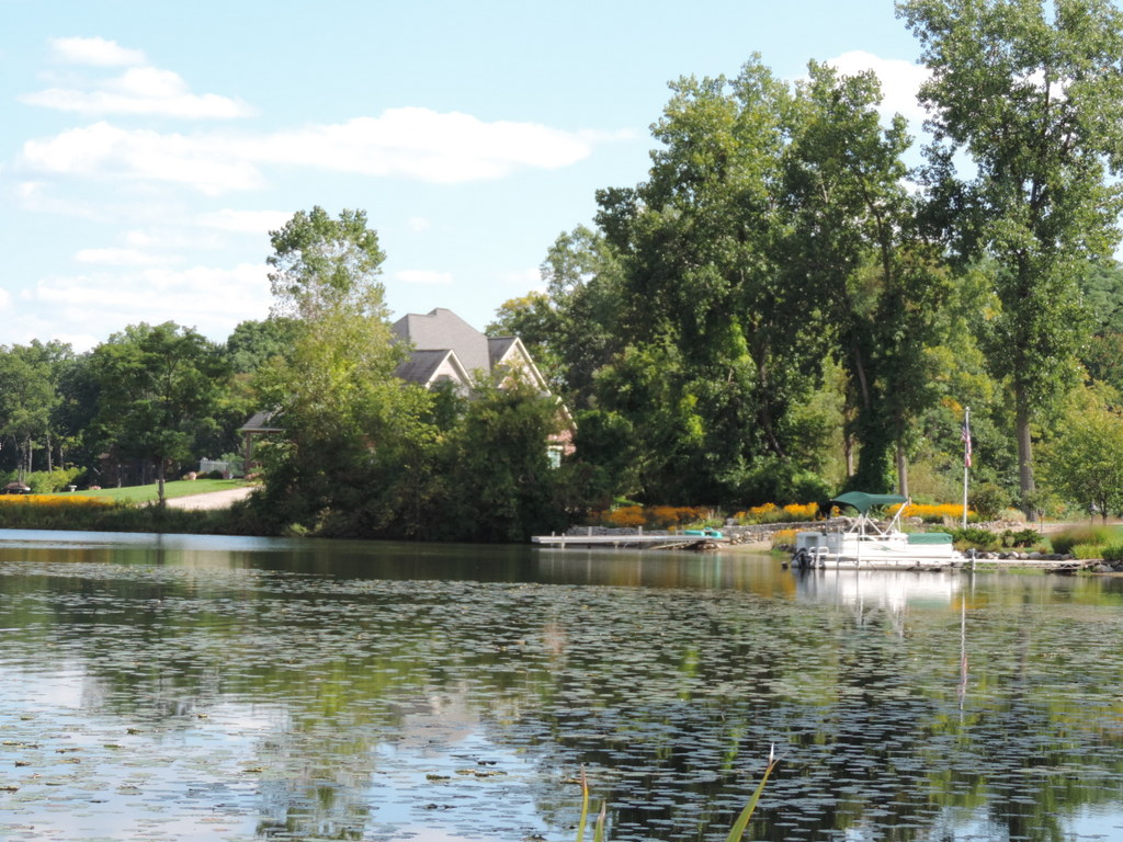 Bogie Lake in White Lake Michigan
