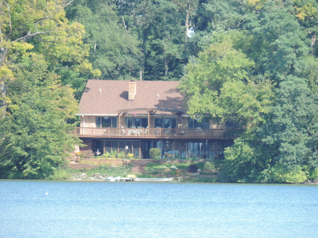 Waterfront properties Bogie Lake White Lake MI