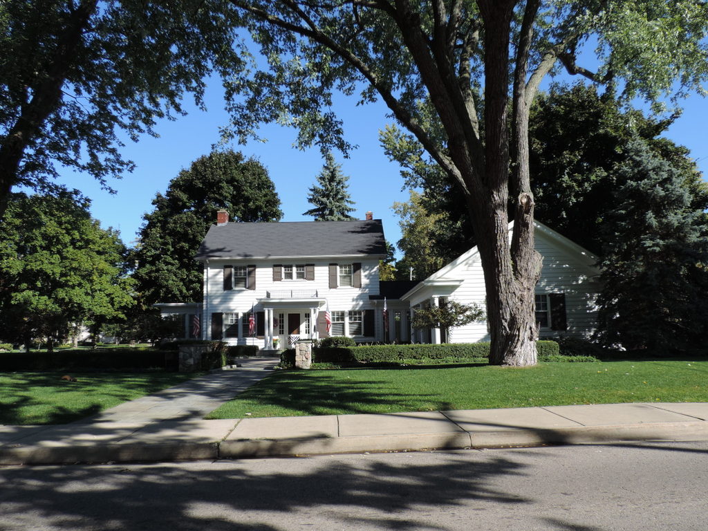 Homes in Clarkston Michigan