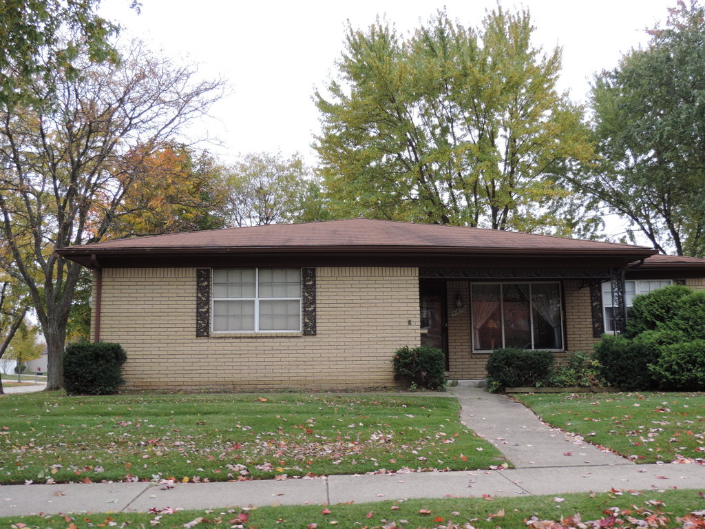 Homes in Novi Michigan