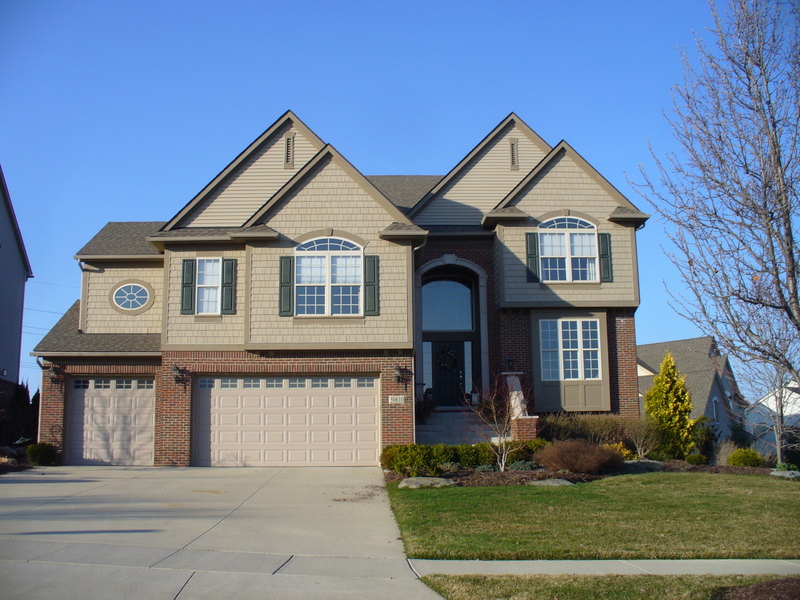 Northville Ridge Subdivision