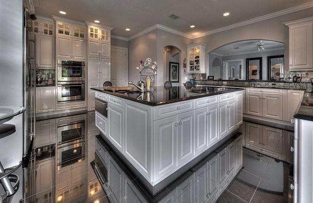 Beautiful kitchens