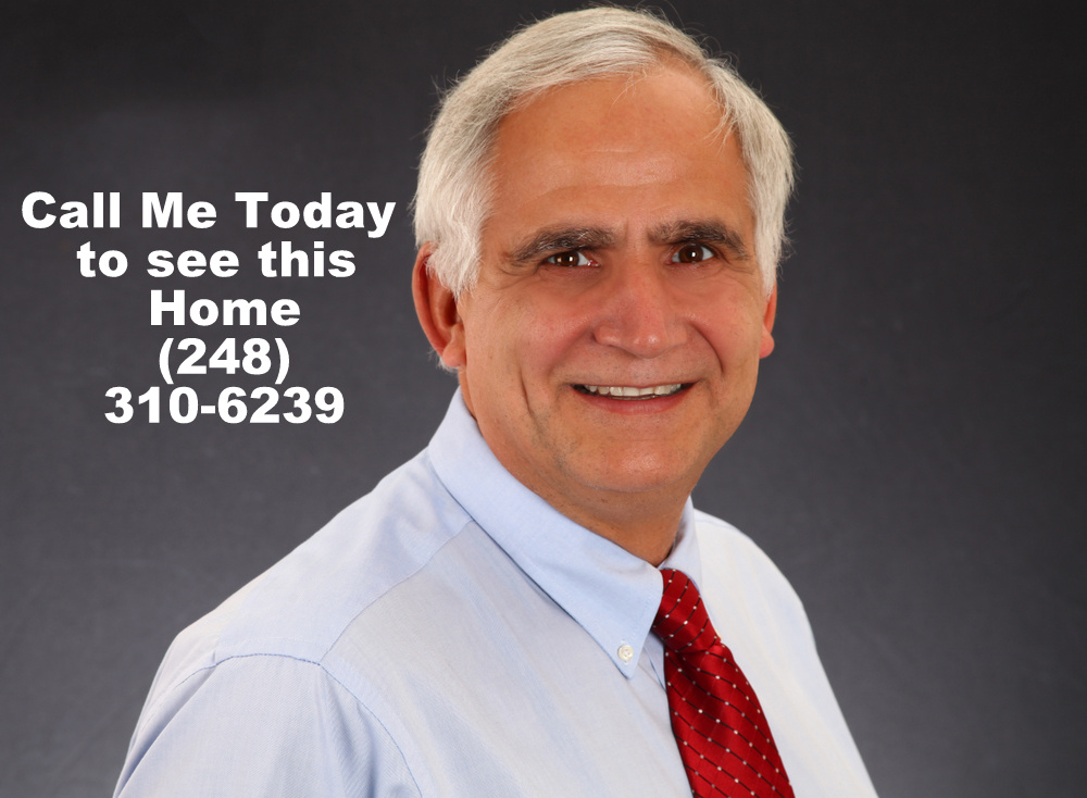 Russ Ravary top rochester hills MI real estate agent