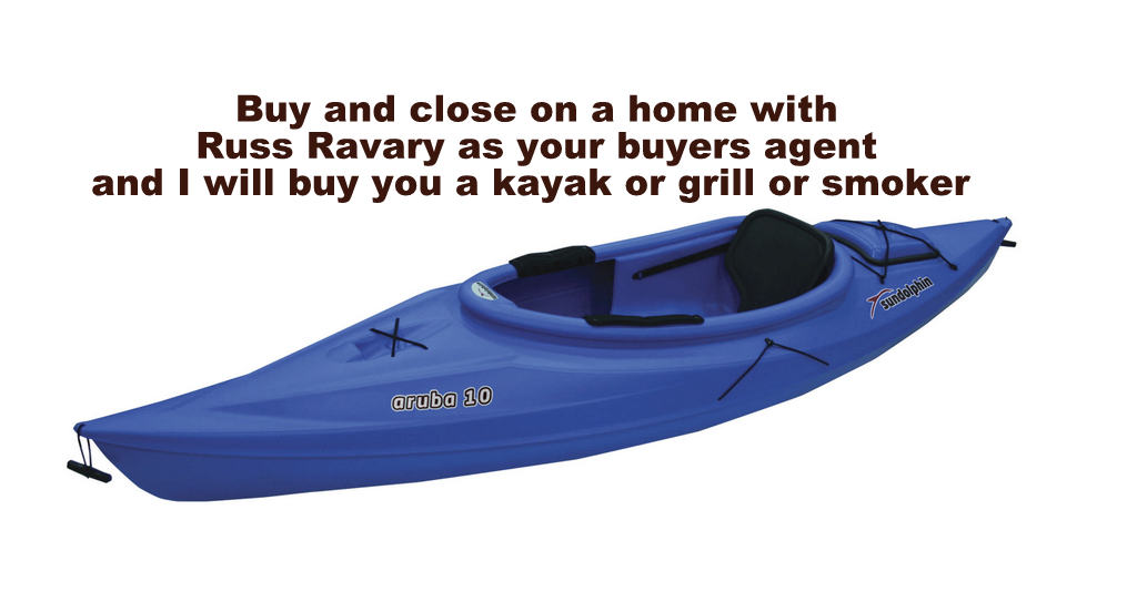 Kayak home buyer program