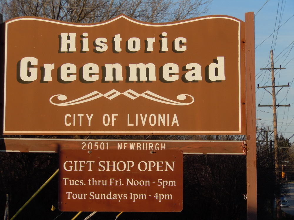 Greenmead Historical Village Livonia MI