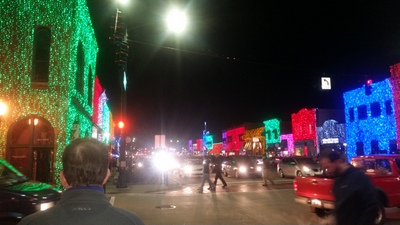 Downtown Rochester MI