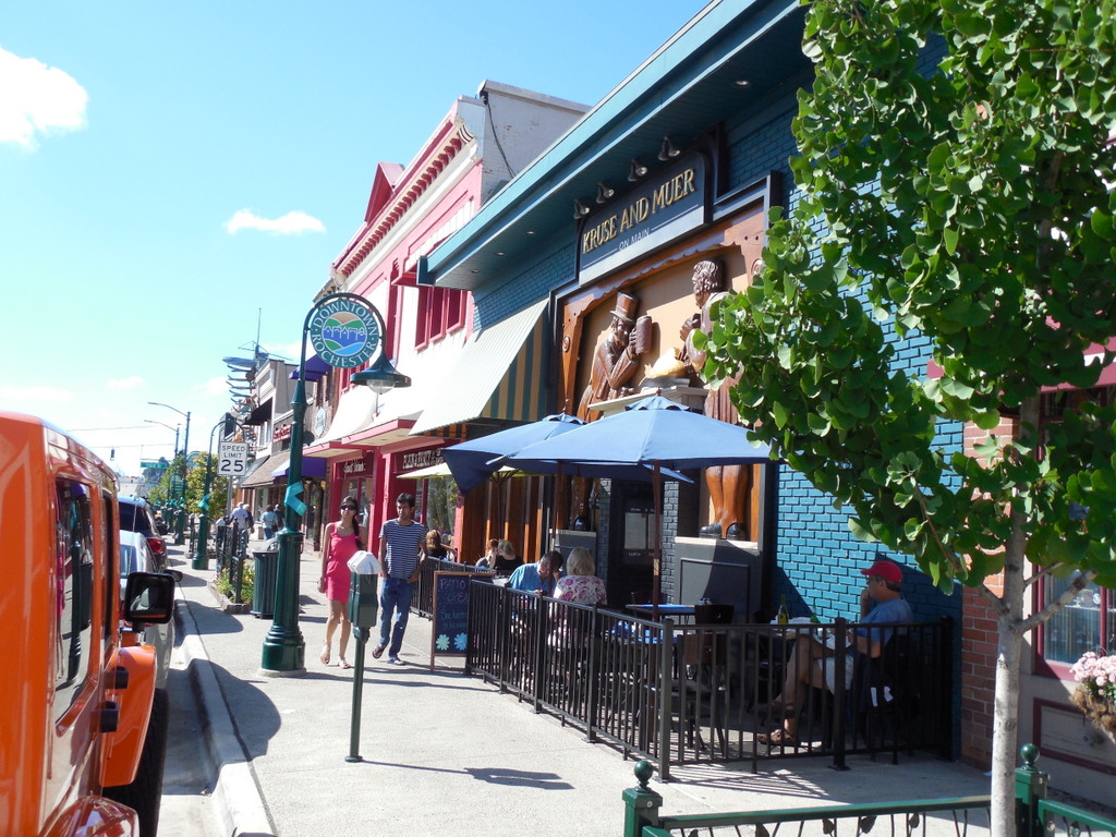 Downtown Rochester MI