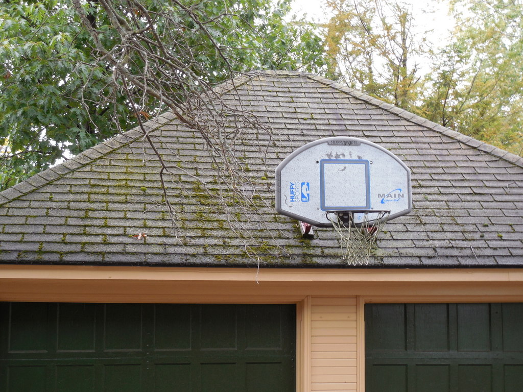 Bad roof in SE Michigan