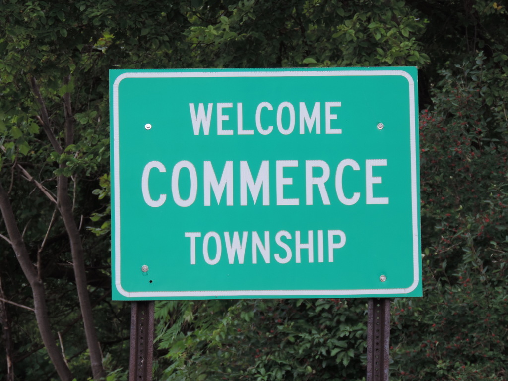 Commerce Township Michigan