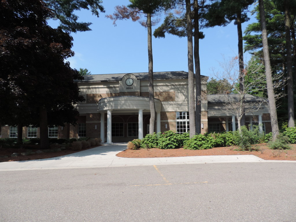Commerce Twp offices