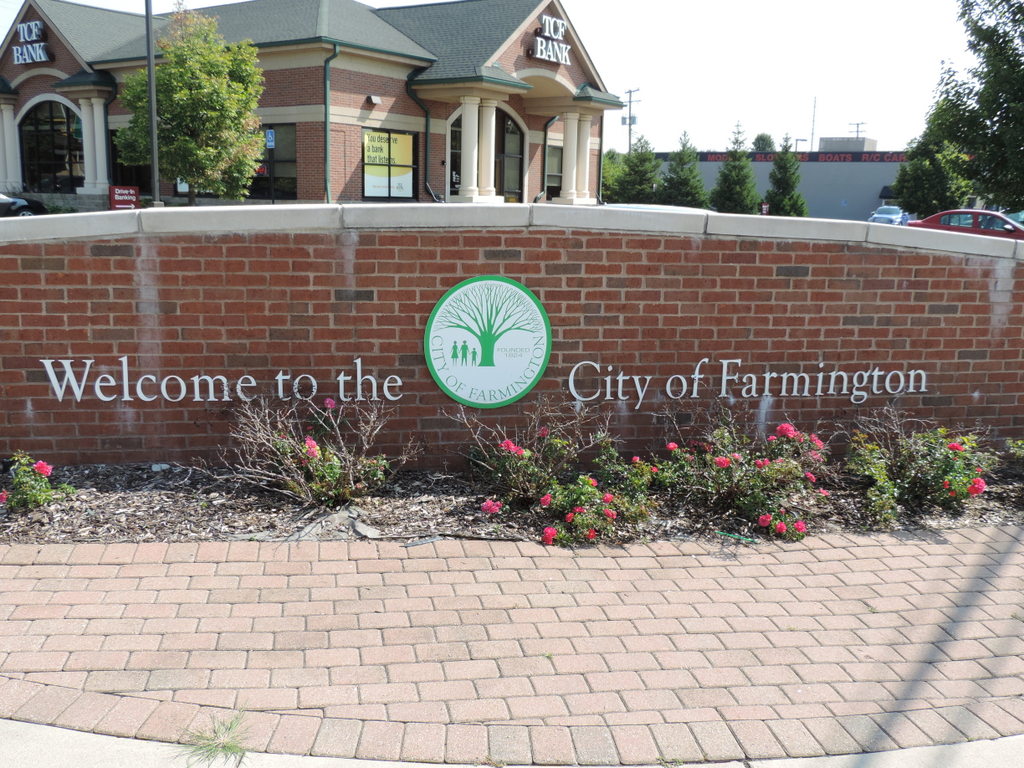 Farmington MI
