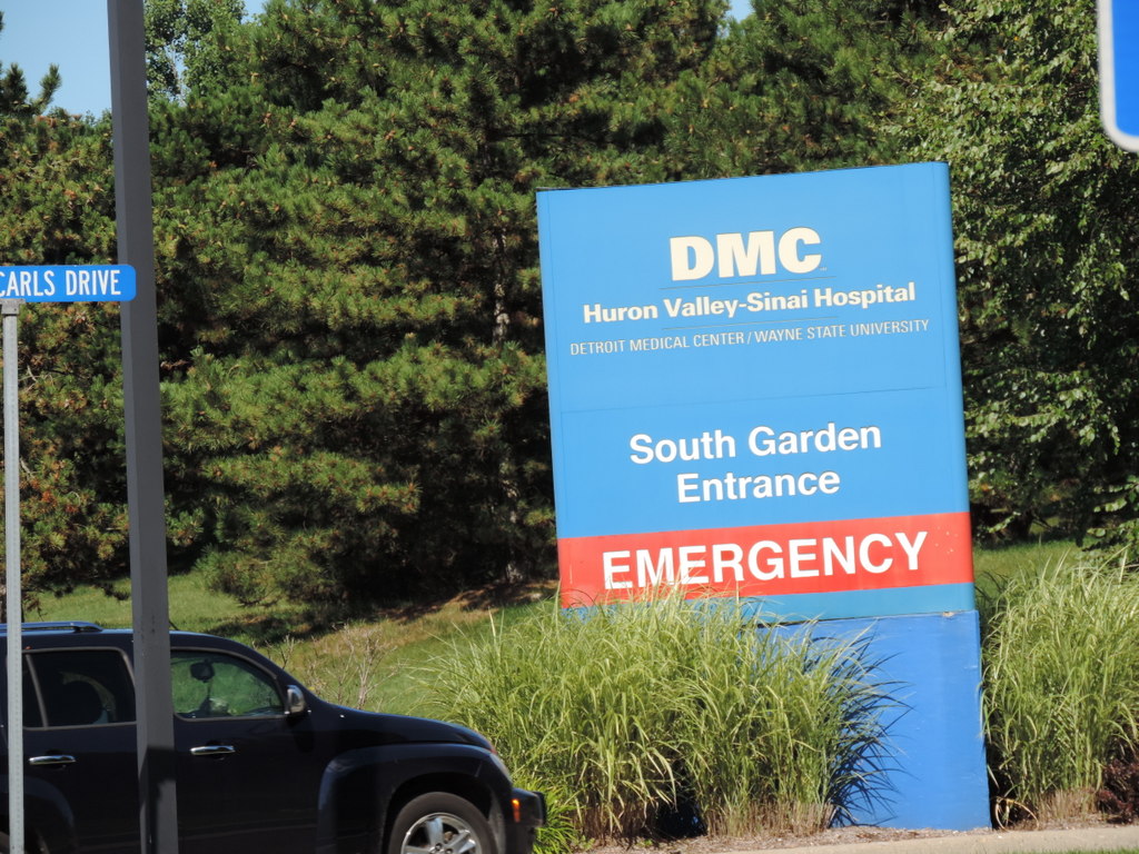 Huron Valley Hospita.