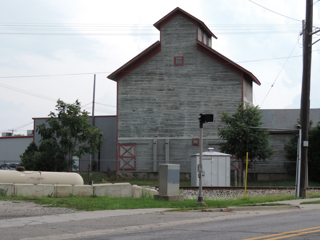 Downtown South Lyon MI