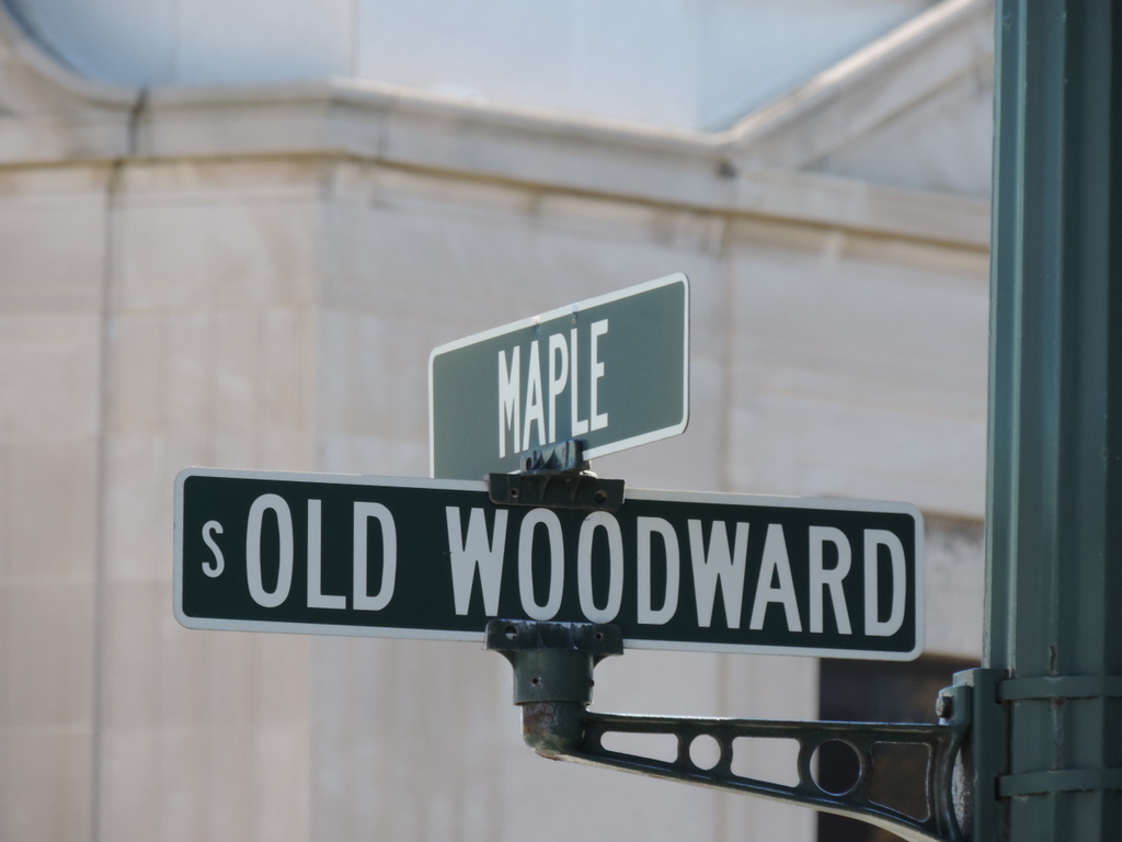 Move to Birmingham MI