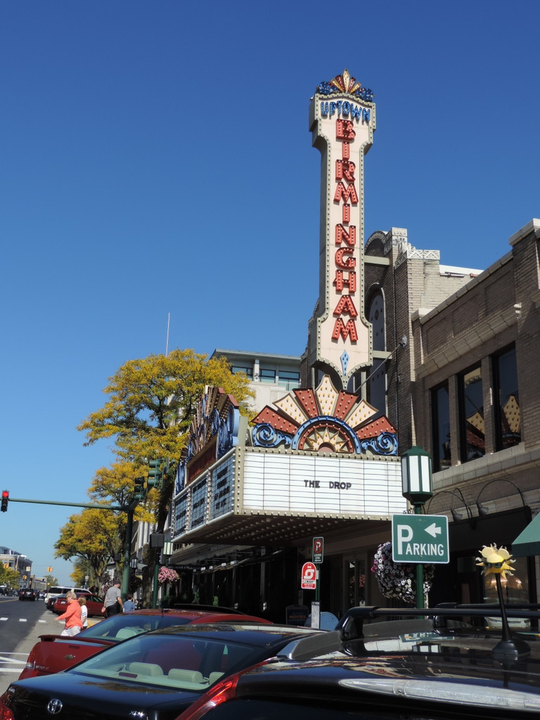 What is Birmingham MI like