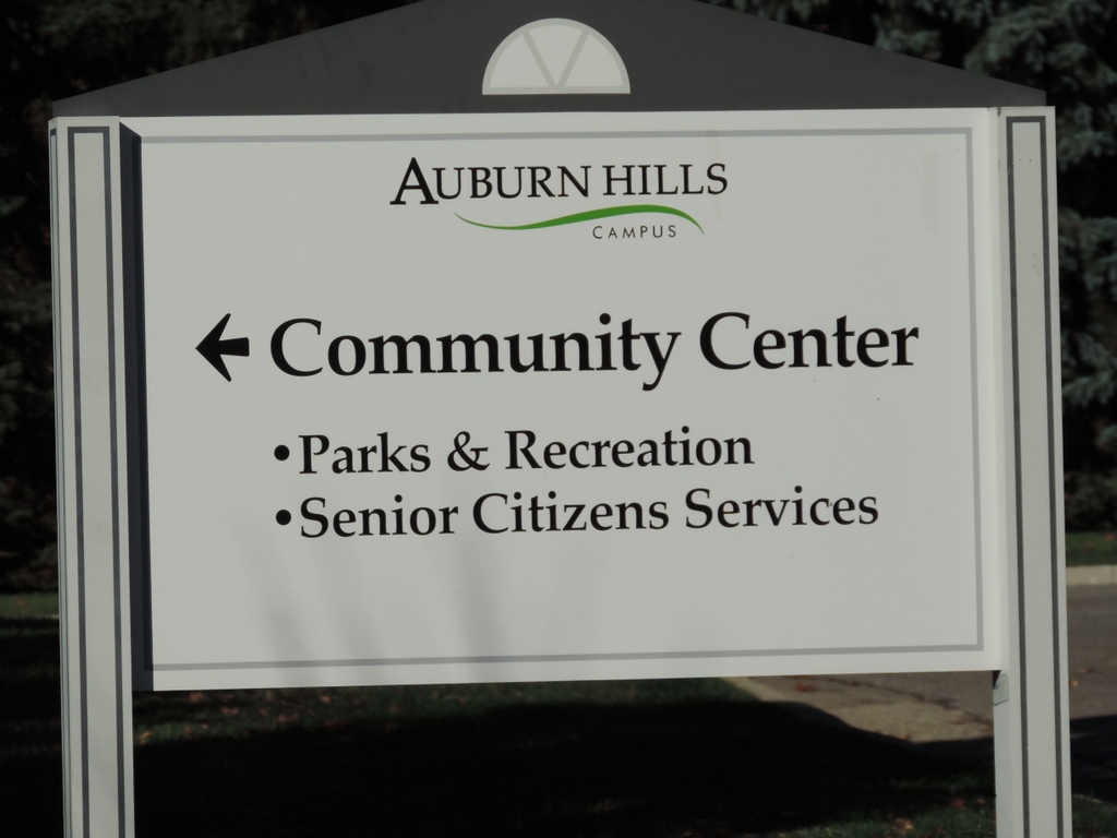 City of Auburn Hills MI