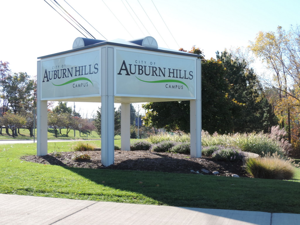 Auburn Hills technology parks