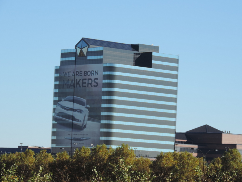 Stellantis World Headquarters