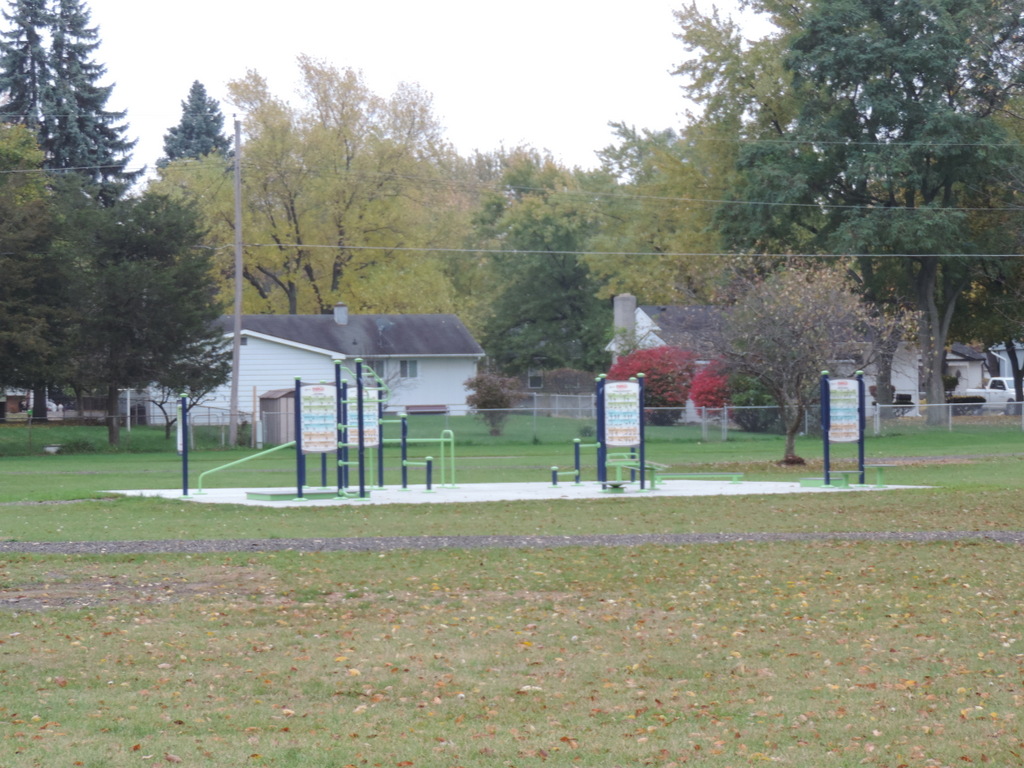 Parks in Wolverine Lake MI