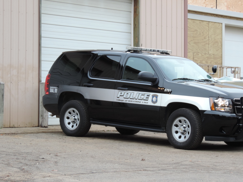 Wolverine Lake Police