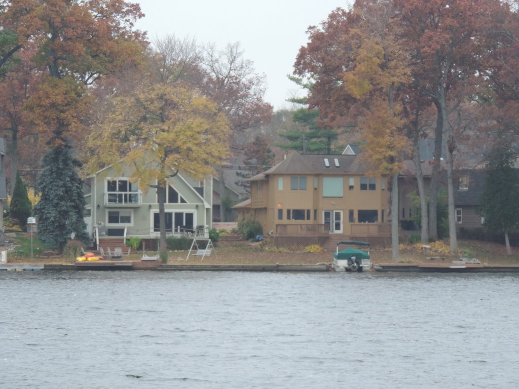 Lake homes for sale Wolverine Lake MI
