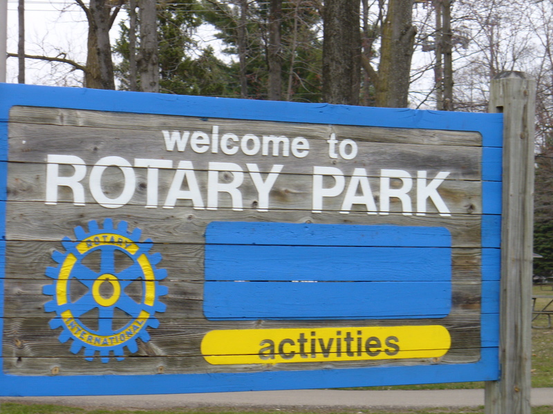 Rotary Park Livonia MI
