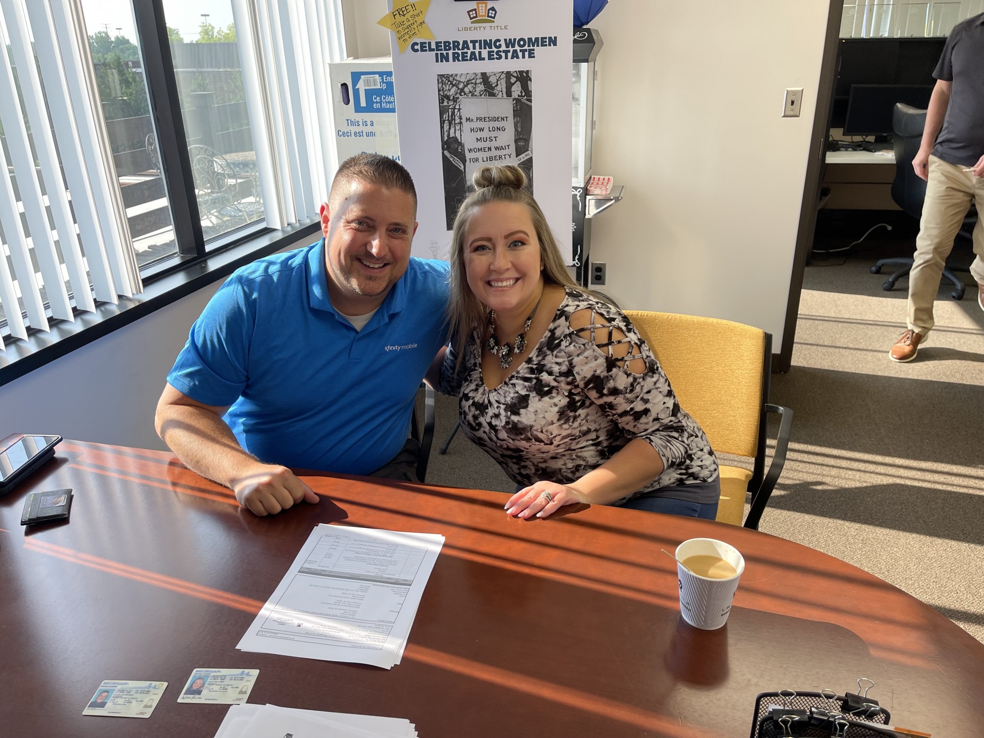 Russ Ravary's happy clients