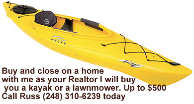 Michigan home buyer program